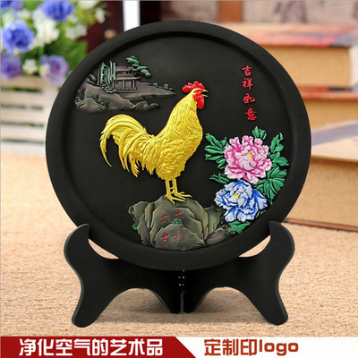 工藝禮品 匠心獨(dú)運(yùn)，情誼傳世